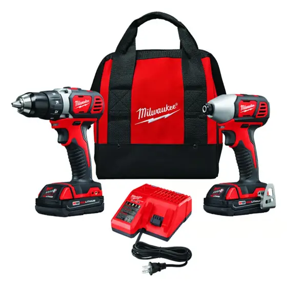 Milwaukee M18 Cordless Brushed 2… — Photo 1