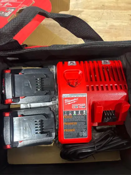 Milwaukee M18 Cordless Brushed 2… — Photo 3