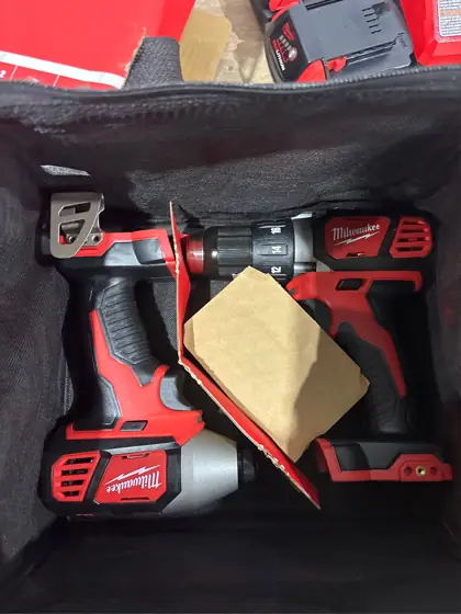 Milwaukee M18 Cordless Brushed 2… — Photo 4