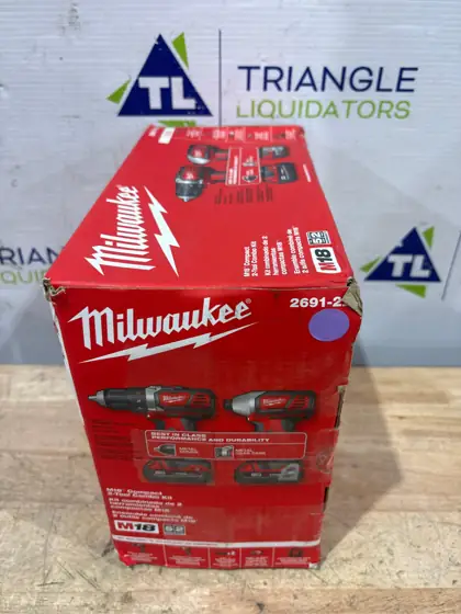 Milwaukee M18 Cordless Brushed 2… — Photo 6