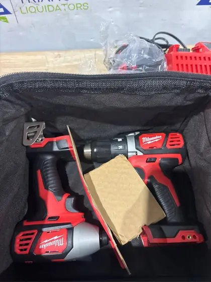 Milwaukee M18 Cordless Brushed 2… — Photo 4
