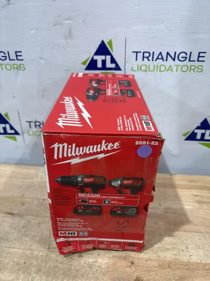 Milwaukee M18 Cordless Brushed 2… — Photo 6