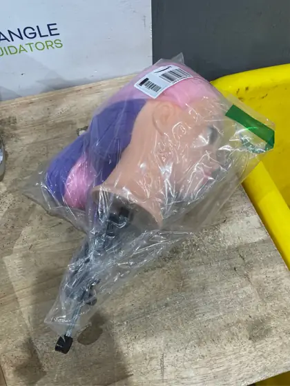 Eumos Mannequin Head with Hair,… — Photo 3