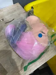 Eumos Mannequin Head with Hair,… — Photo 4