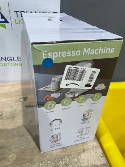Espresso Machine 20 Bar, Compact… — Photo 5