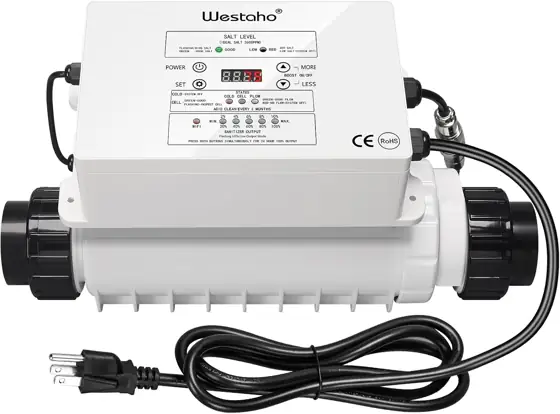 Westaho Salt Chlorine Generator for… — Photo 1