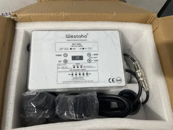 Westaho Salt Chlorine Generator for… — Photo 3