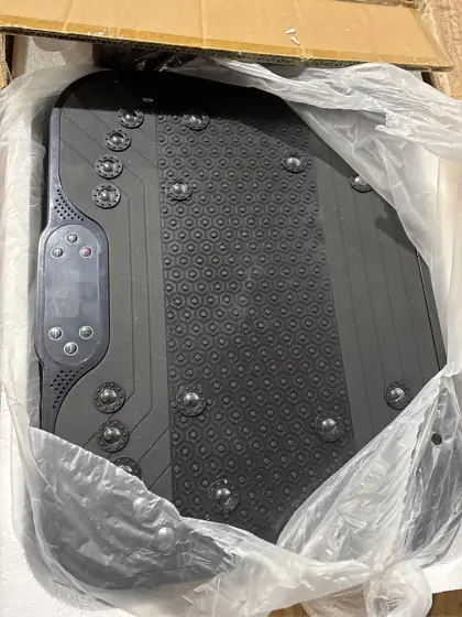 Vibration Plate Exercise Machine 350lbs… — Photo 3