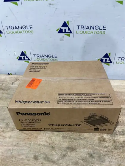WhisperValue DC Pick-A-Flow 50/80/100 CFM… — Photo 3