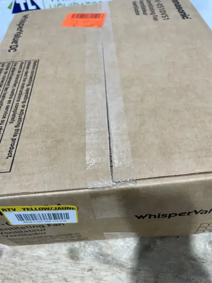 WhisperValue DC Pick-A-Flow 50/80/100 CFM… — Photo 4