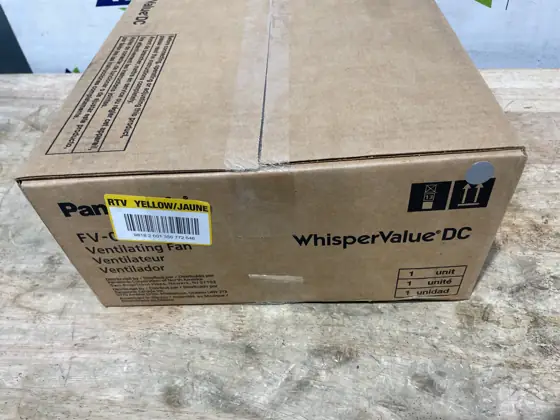 WhisperValue DC Pick-A-Flow 50/80/100 CFM… — Photo 6