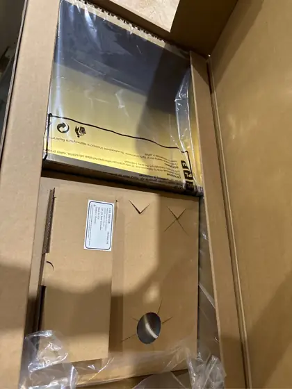 Gold 2-Tier 3 CCT LED… — Photo 5