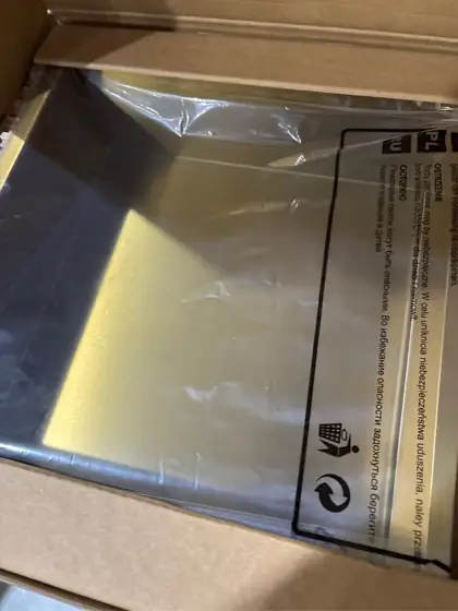 Gold 2-Tier 3 CCT LED… — Photo 6