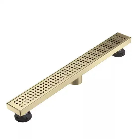24 in. Stainless Steel Linear… — Photo 1