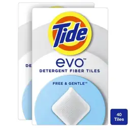 Tide Unscented Evo Free &… — Photo 1