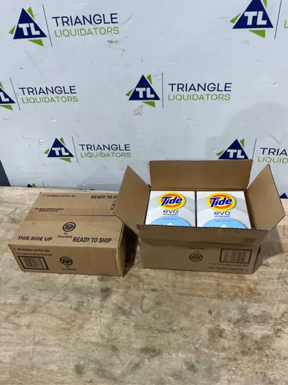 Tide Unscented Evo Free &… — Photo 3