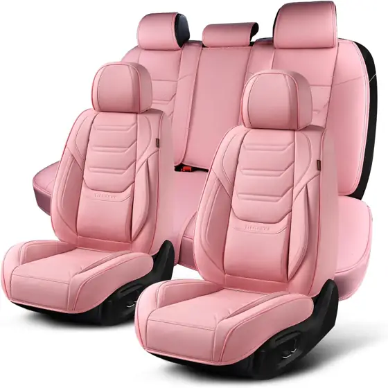 TIEHESYT Car Seat Covers Full… — Photo 1