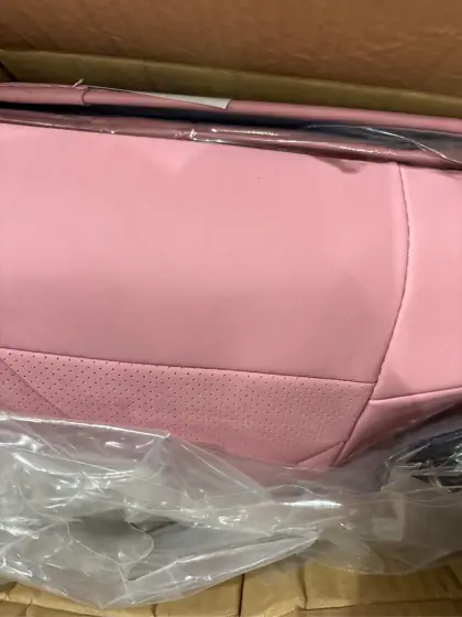 TIEHESYT Car Seat Covers Full… — Photo 6