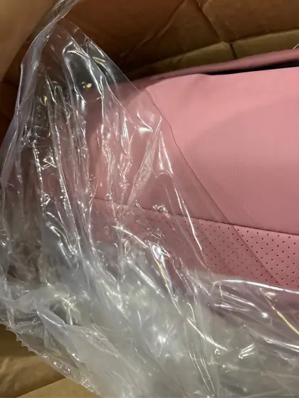 TIEHESYT Car Seat Covers Full… — Photo 7