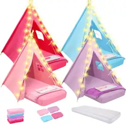 Windyun 4 Pack Kids Sleepover… — Photo 1