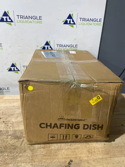 9.5QT Chafing Dishes for Buffet… — Photo 4
