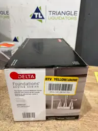 Delta Foundations Traditional 4 in.… — Photo 3