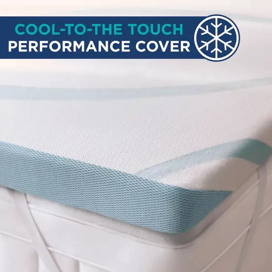 Tempur-Pedic TEMPUR-Adapt + Cooling 3-in.… — Photo 2