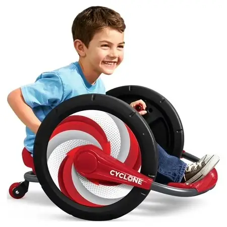 Radio Flyer, Cyclone Ride-on for… — Photo 1