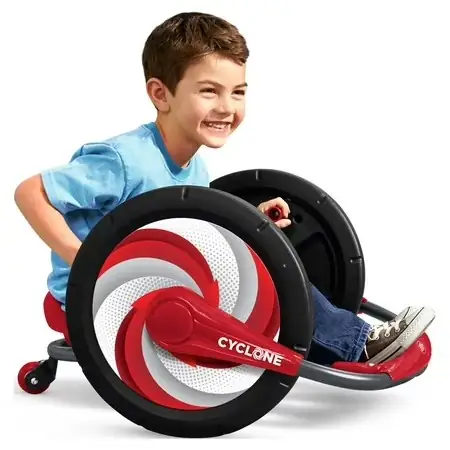Radio Flyer, Cyclone Ride-on for… — Photo 1