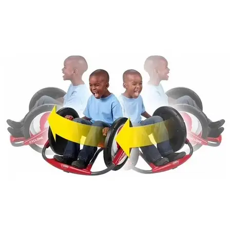 Radio Flyer, Cyclone Ride-on for… — Photo 2