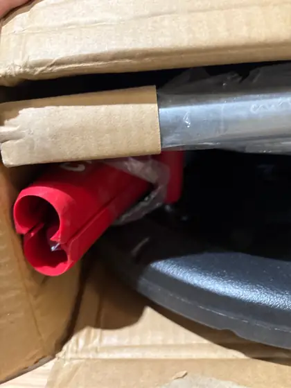 Radio Flyer, Cyclone Ride-on for… — Photo 7