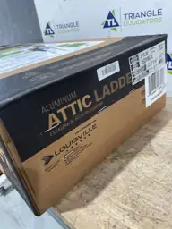 Energy Efficient Attic Ladder, 7'8"… — Photo 3
