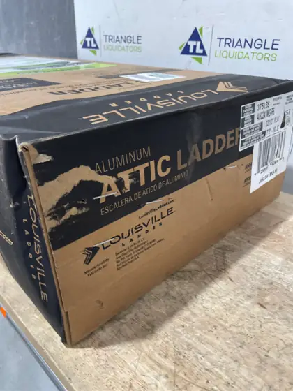 Energy Efficient Attic Ladder, 7'8"… — Photo 3