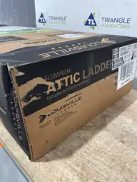Energy Efficient Attic Ladder, 7'8"… — Photo 3