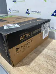 Energy Efficient Attic Ladder, 7'8"… — Photo 3