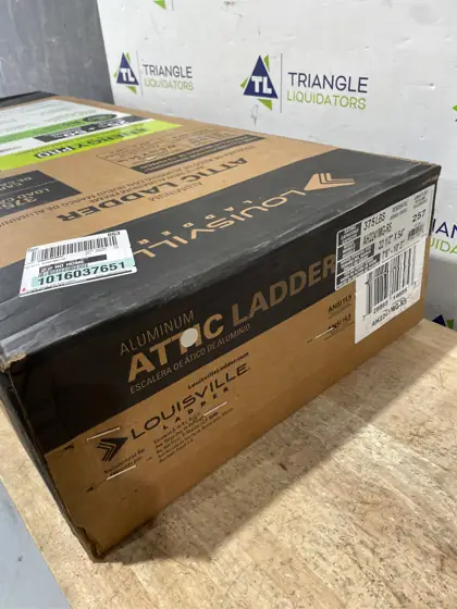 Energy Efficient Attic Ladder, 7'8"… — Photo 5
