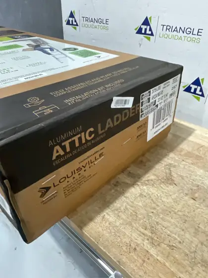 Energy Efficient Attic Ladder, 7'8"… — Photo 3