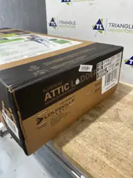 Energy Efficient Attic Ladder, 7'8"… — Photo 5