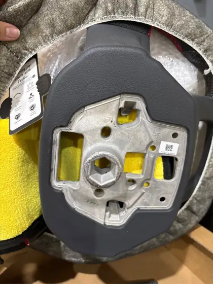 Forged Carbon Fiber Steering Wheel… — Photo 5
