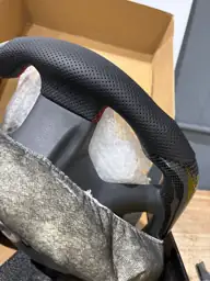 Forged Carbon Fiber Steering Wheel… — Photo 6