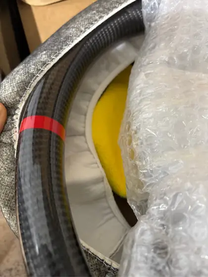 Forged Carbon Fiber Steering Wheel… — Photo 8