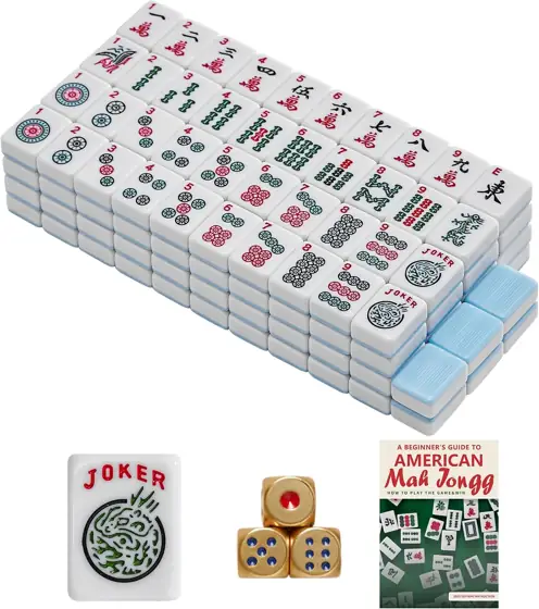 American Mahjong Tile Only, 166… — Photo 1
