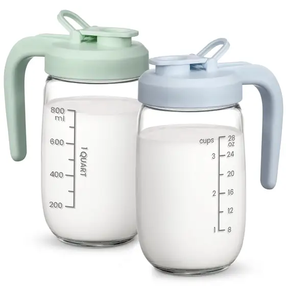 2-Pack Breast Milk Pitcher 32… — Photo 1