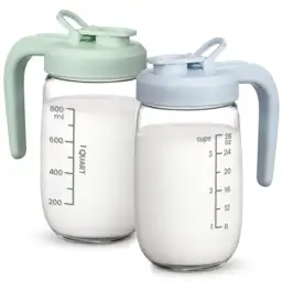 2-Pack Breast Milk Pitcher 32… — Photo 1