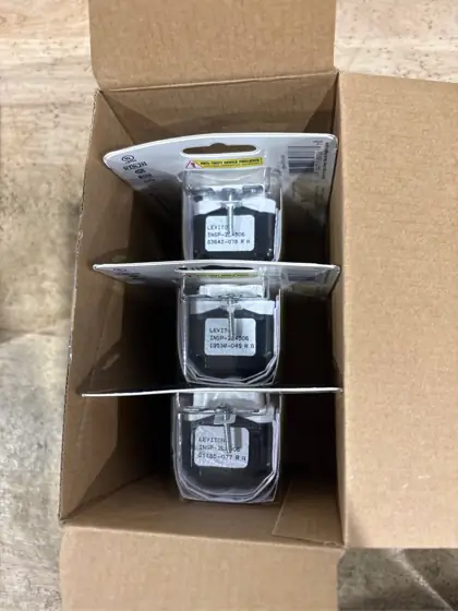 Leviton Slim GFCI Outlet, Non… — Photo 4