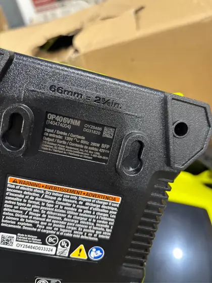 40V HP Brushless 21 in.… — Photo 7