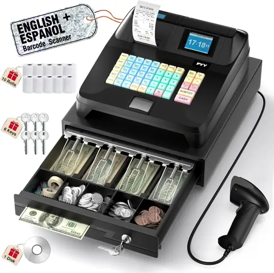 PYY Cash Register for Small… — Photo 1