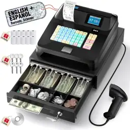 PYY Cash Register for Small… — Photo 1