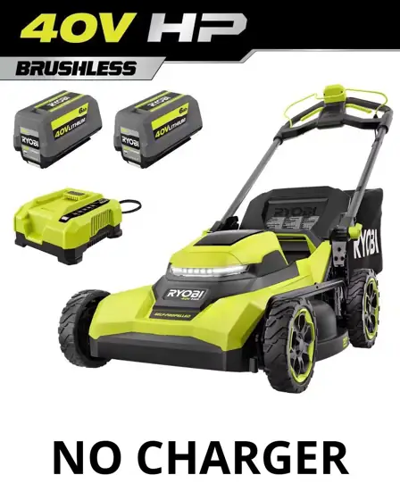 40V HP Brushless 21 in.… — Photo 1