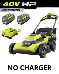 40V HP Brushless 21 in.… — Photo 1